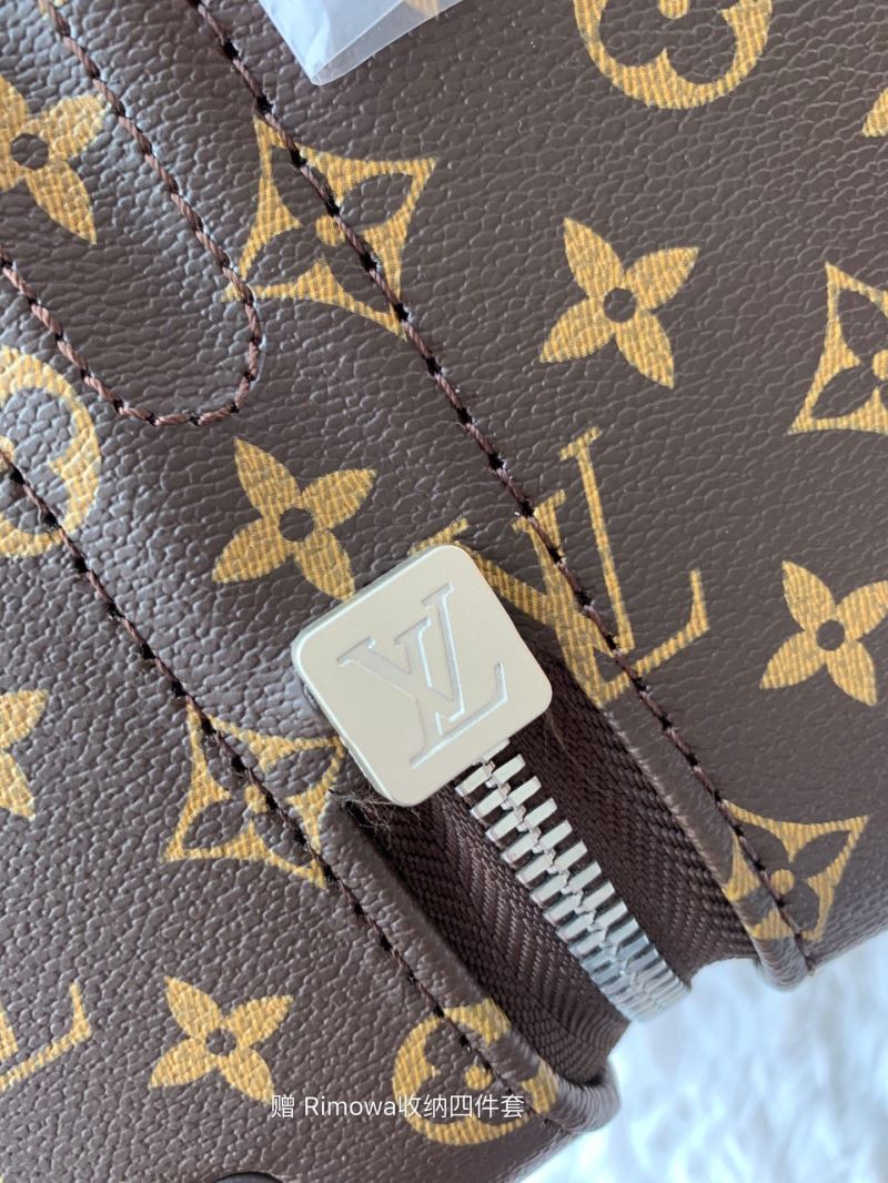 LV Suitcase